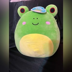 12” Red Eye Wendy Squishmallow